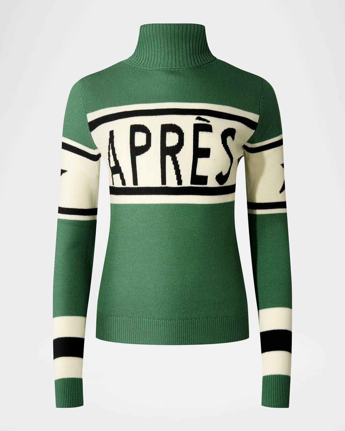 Schild Apres Turtleneck Sweater
