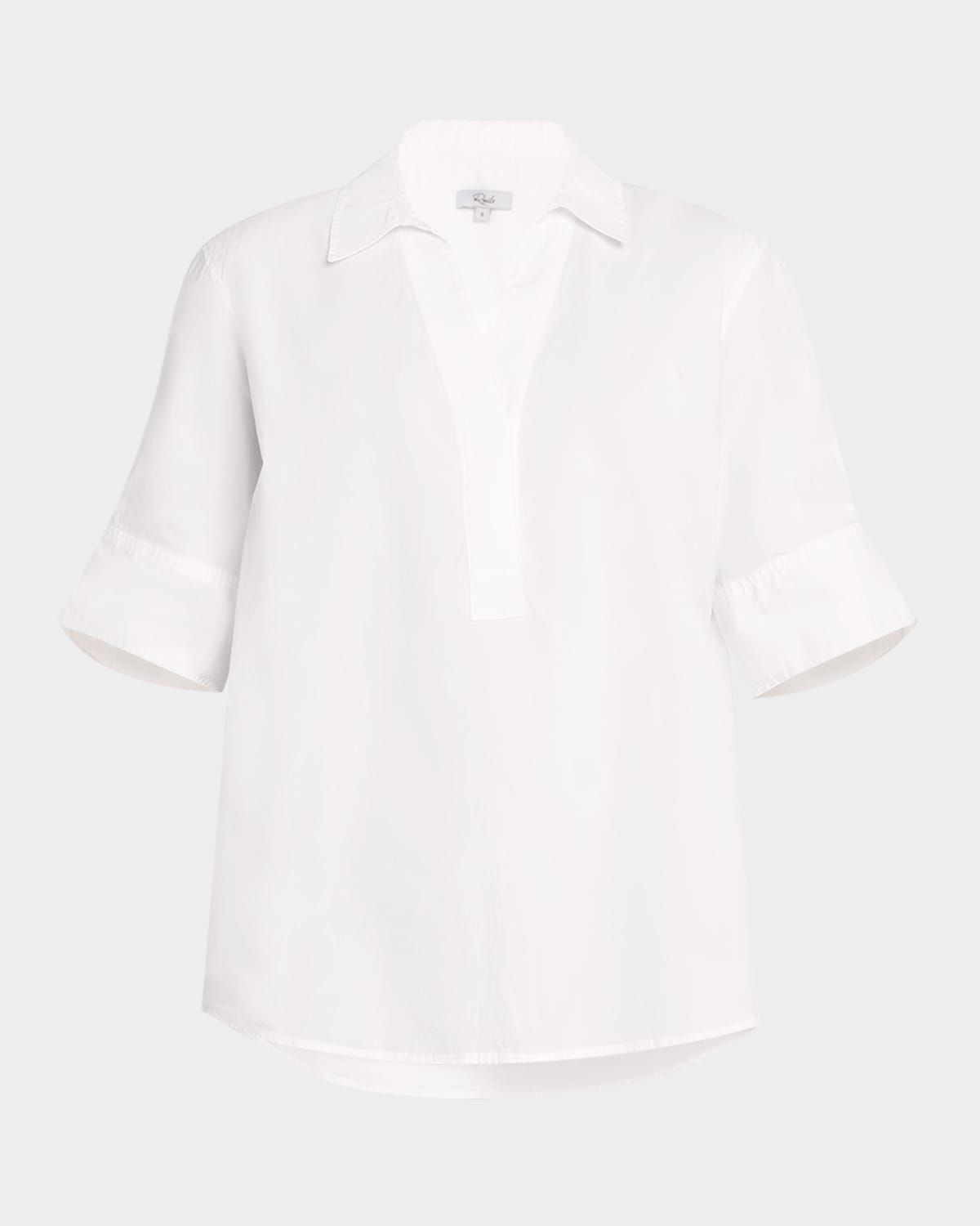 Juda Cotton Poplin Shirt