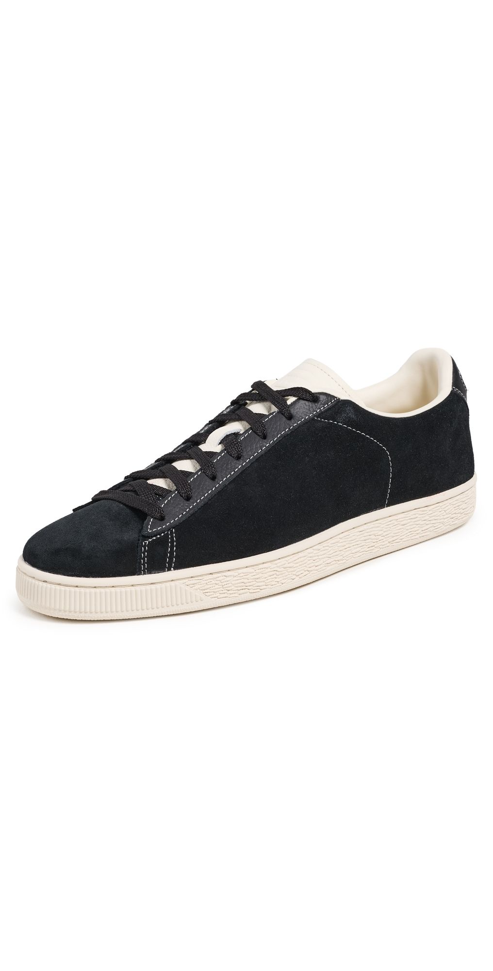 PUMA Suede Icons Sneakers PUMA Black-Frosted Ivory 10