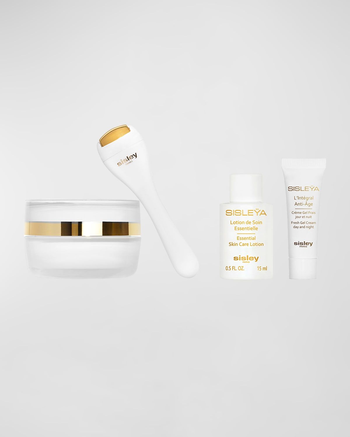 Sisleÿa L & apos;Intégral Anti-Age Eye & Lip Contour Cream Discovery Program