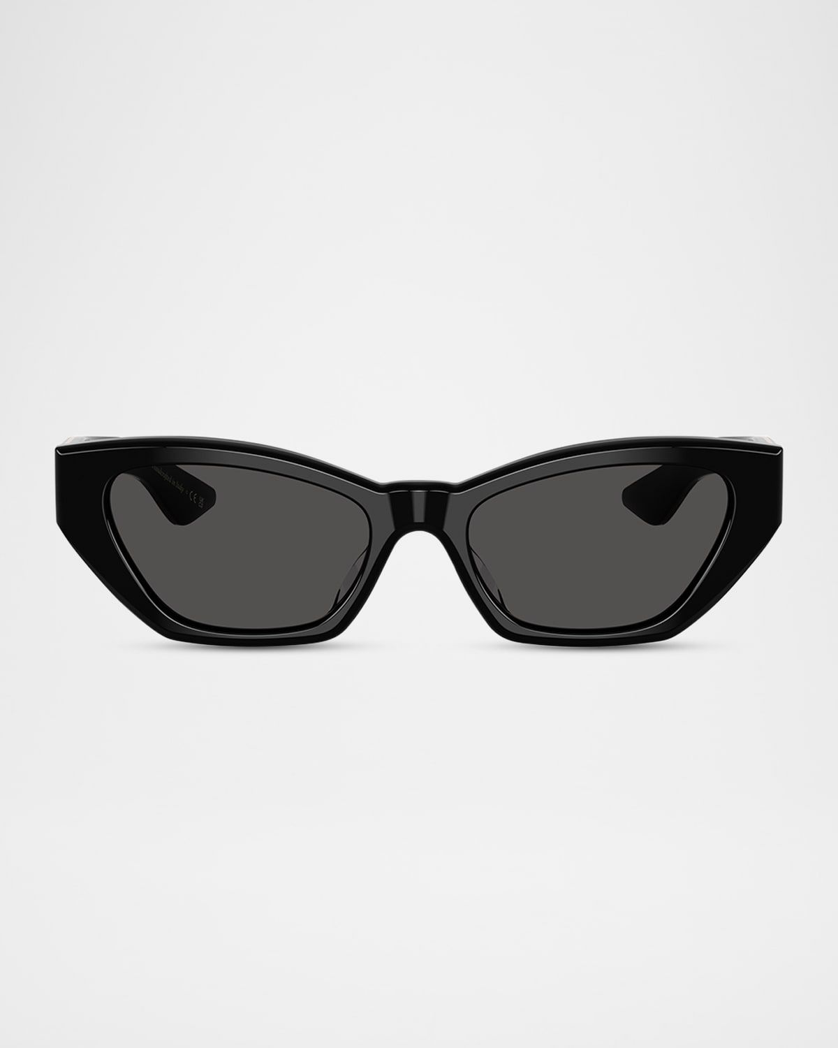 1961C Acetate Cat-Eye Sunglasses