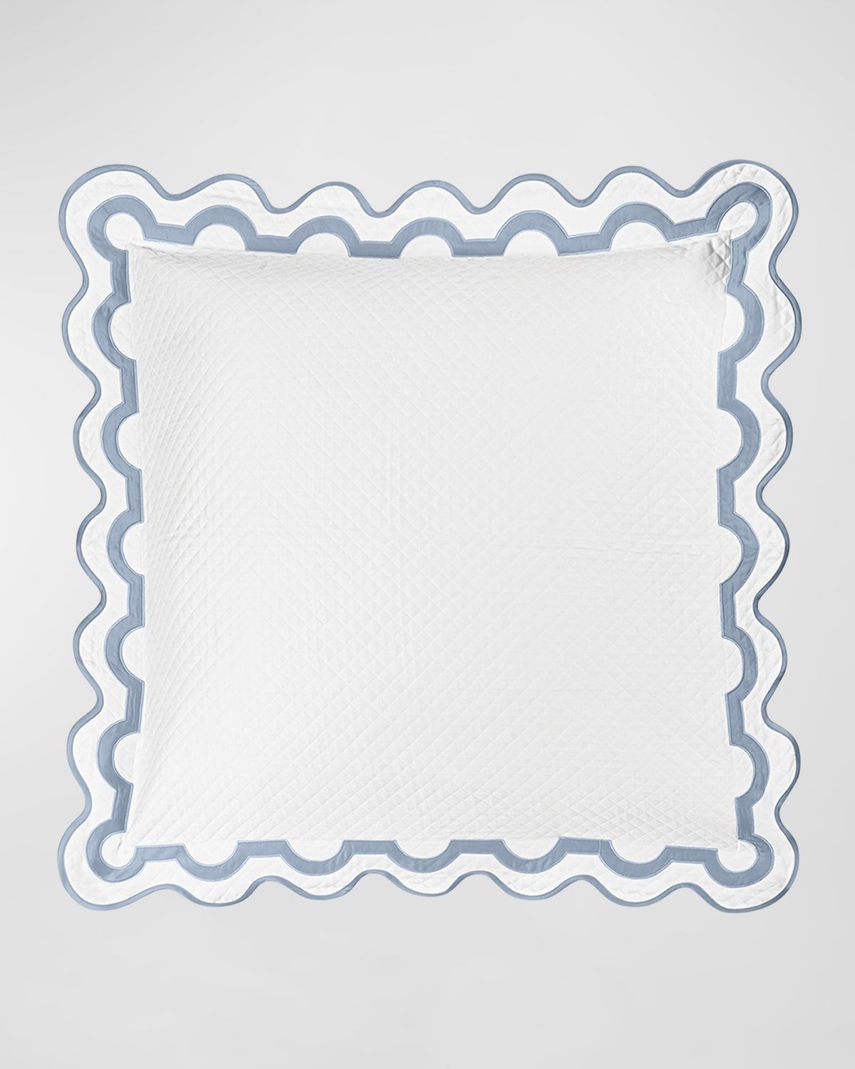 Mirasol Matelasse Euro Sham