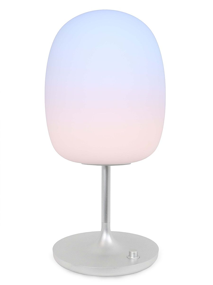 SkyView Table Lamp - White