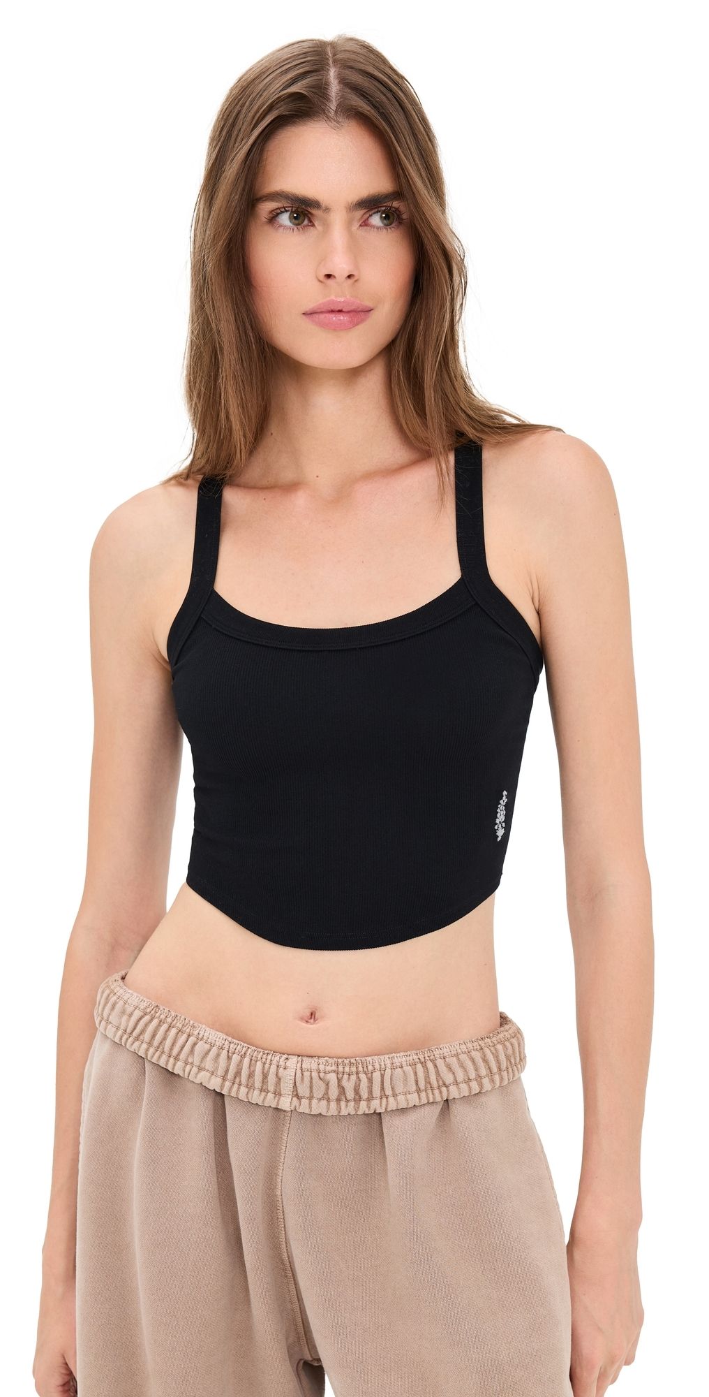 FP Movement All Clear Cami Black XS/S