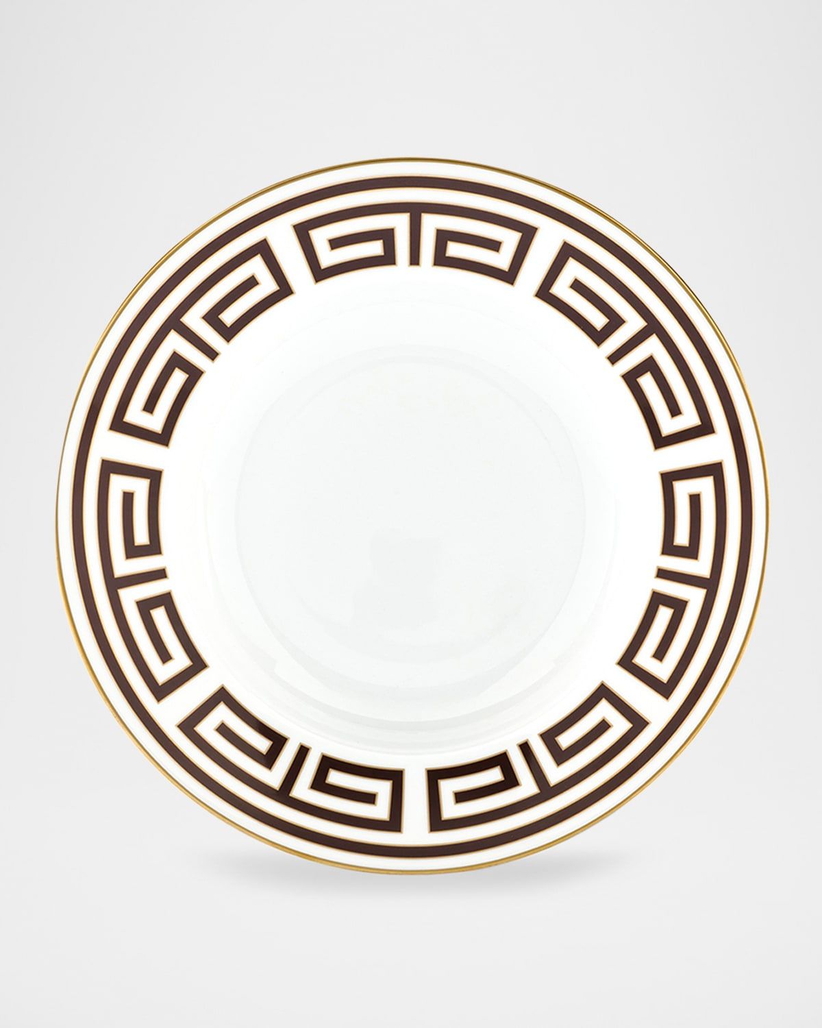 Labirinto Ebano Soup Plate