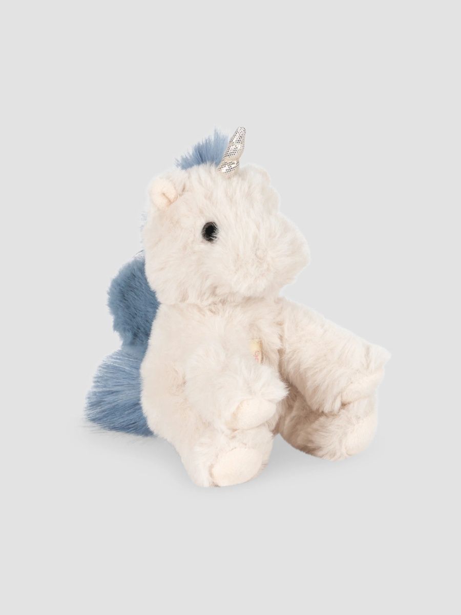 Konges Slojd Unisex Little Kid's Stuffed Unicorn - Unicornoffwhite