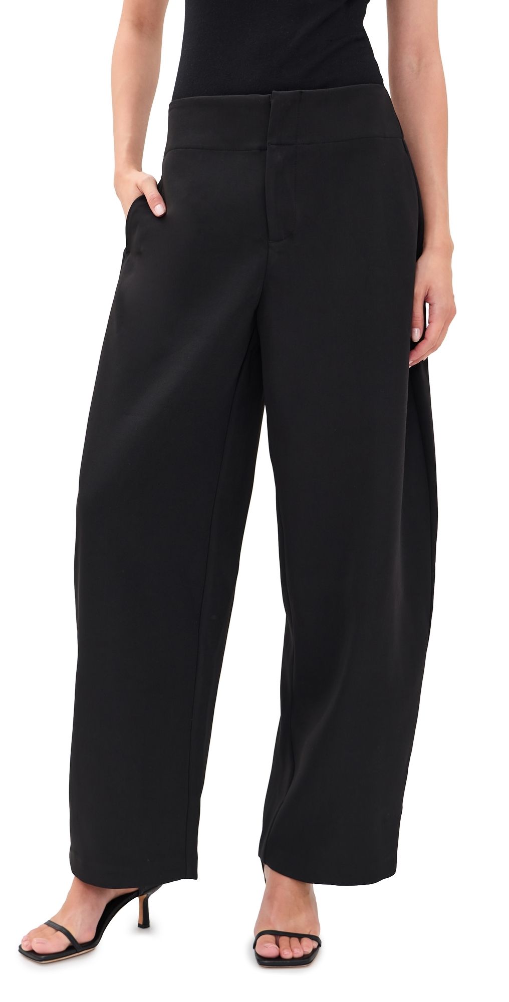Line & Dot Scout Pants Black M