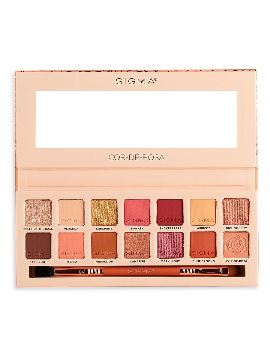 Women's Cor de Rosa Eyeshadow Palette