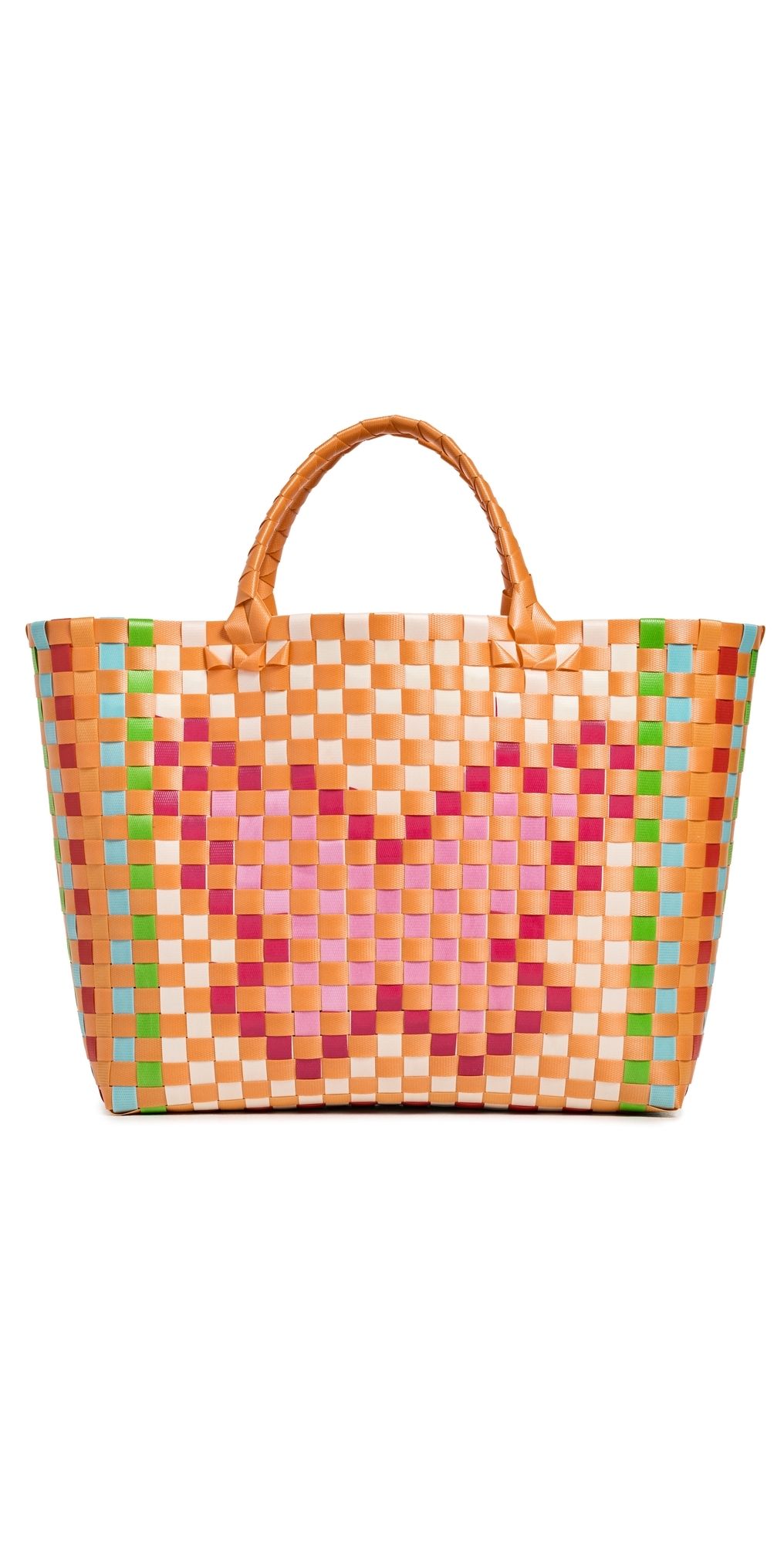 FARM Rio Butterfly Woven Bag Multi One Size
