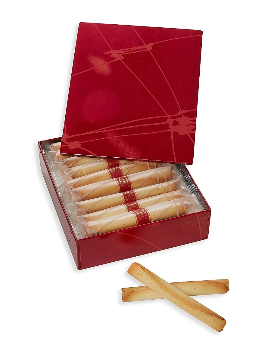 Cigare Au Chocolate Cookies