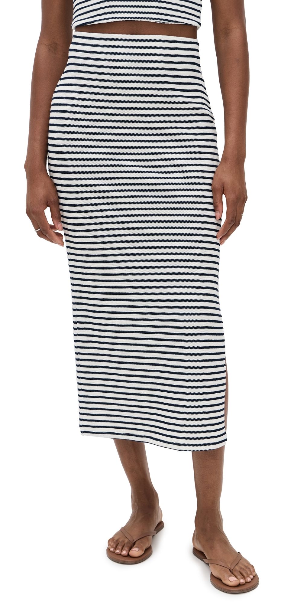 Z Supply Ainslie Skirt Eclipse S