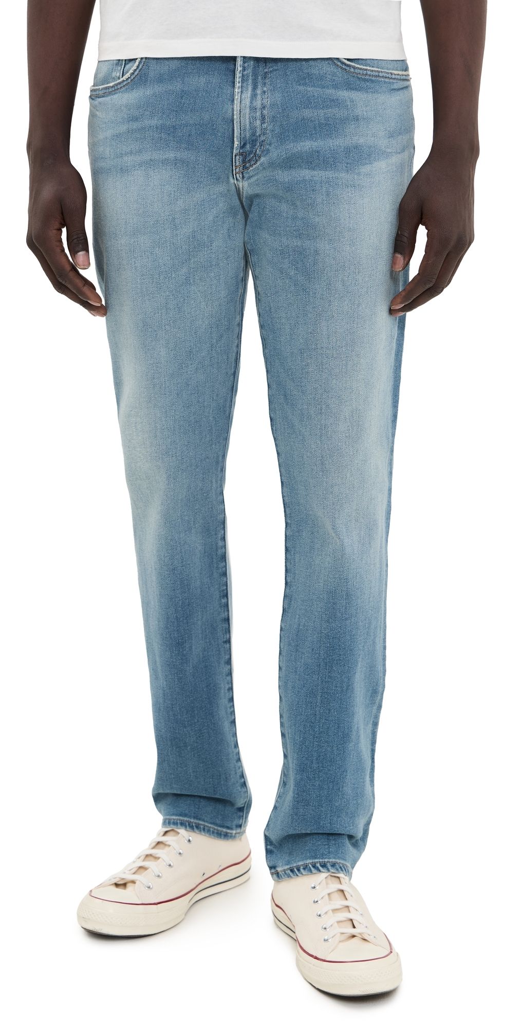 Citizens of Humanity Gage Slim Straight Jeans Davenport 38