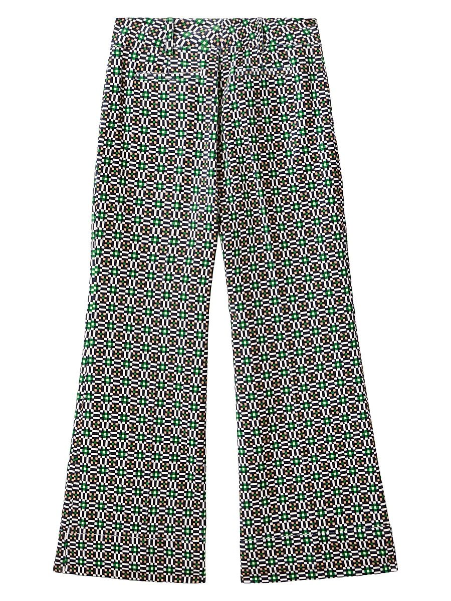 Women's Hendrix Pants - Byte Micro Green - Size XS