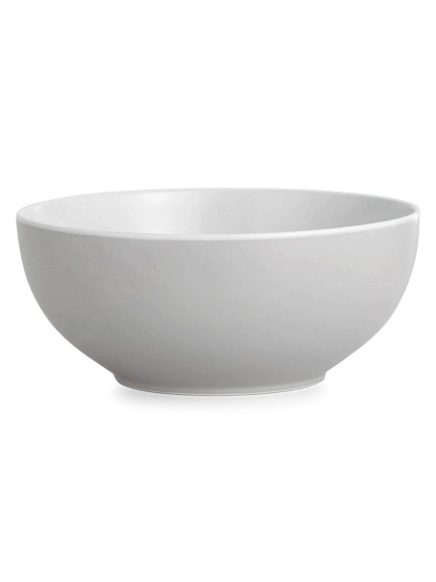POP Deep Serving Bowl - Chalk