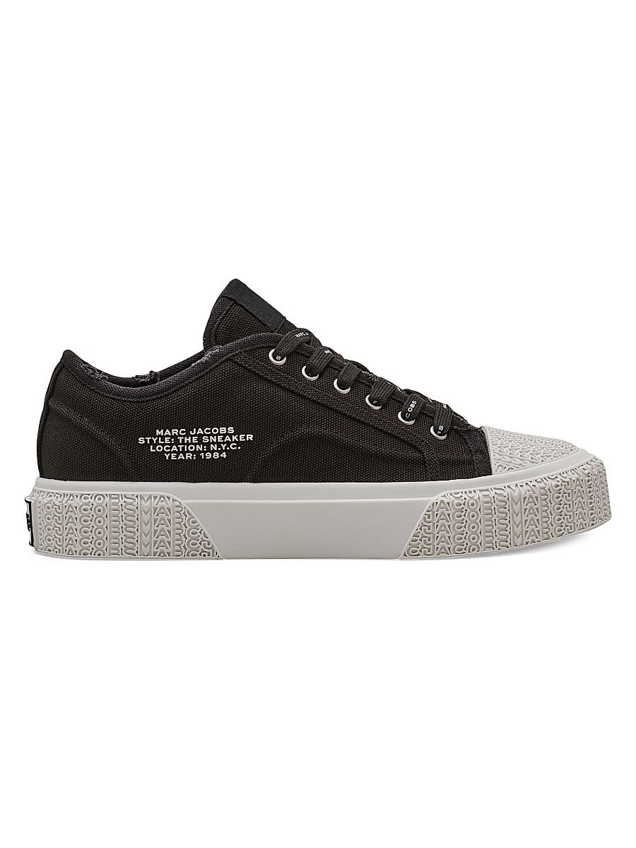 Women's The Sneaker - Black - Size 8
