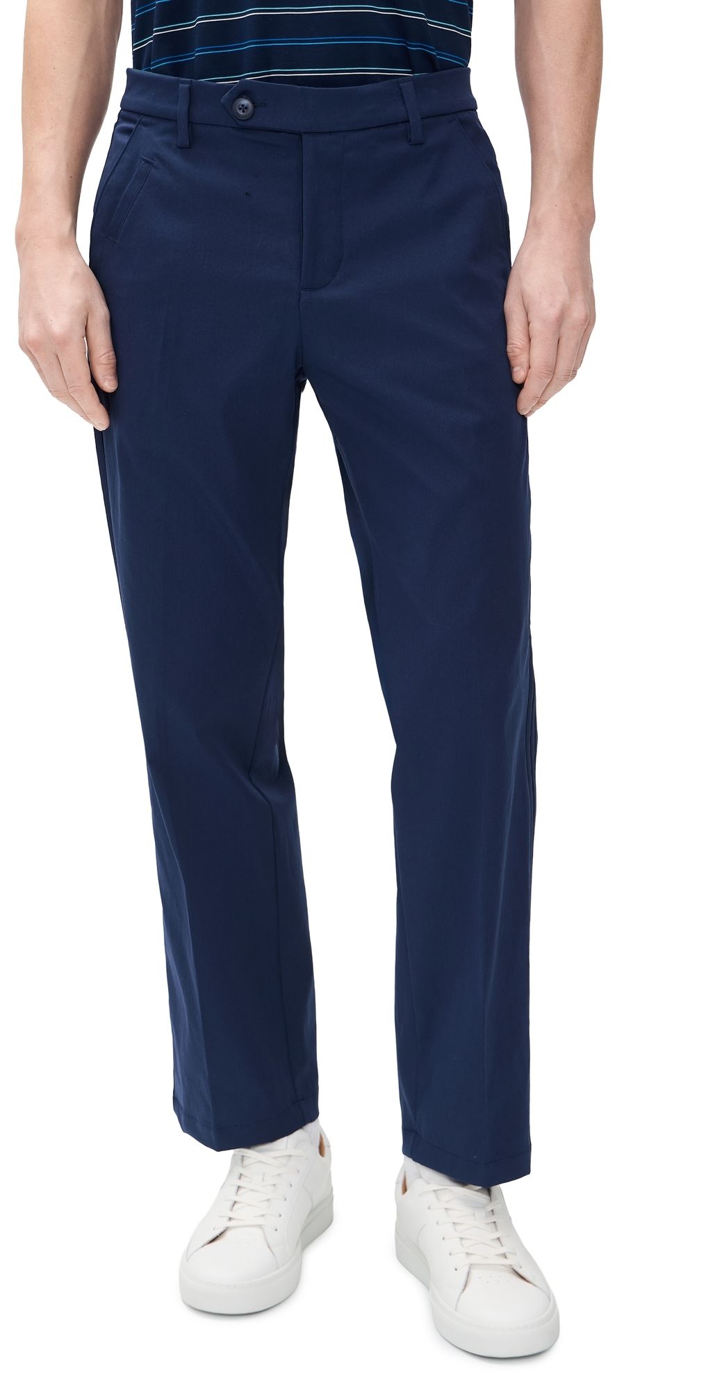 Adidas Golf Originals TWISTWEAVE Pants 32 Night Indigo 32