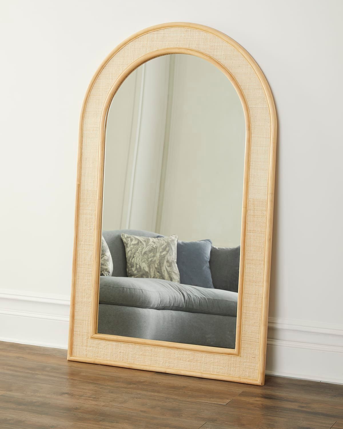 Anna Floor Mirror - 72"