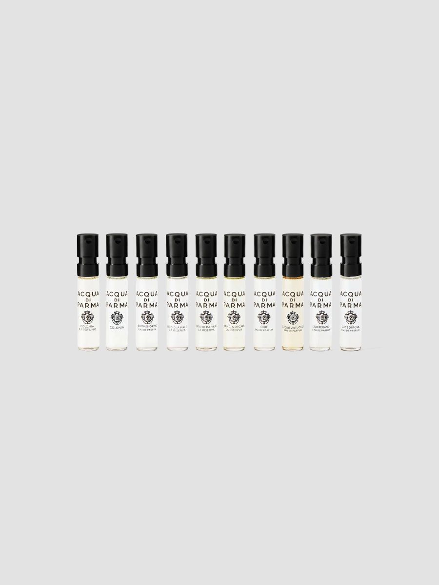 Acqua di Parma Holiday 10-Piece Fragrance Discovery Set