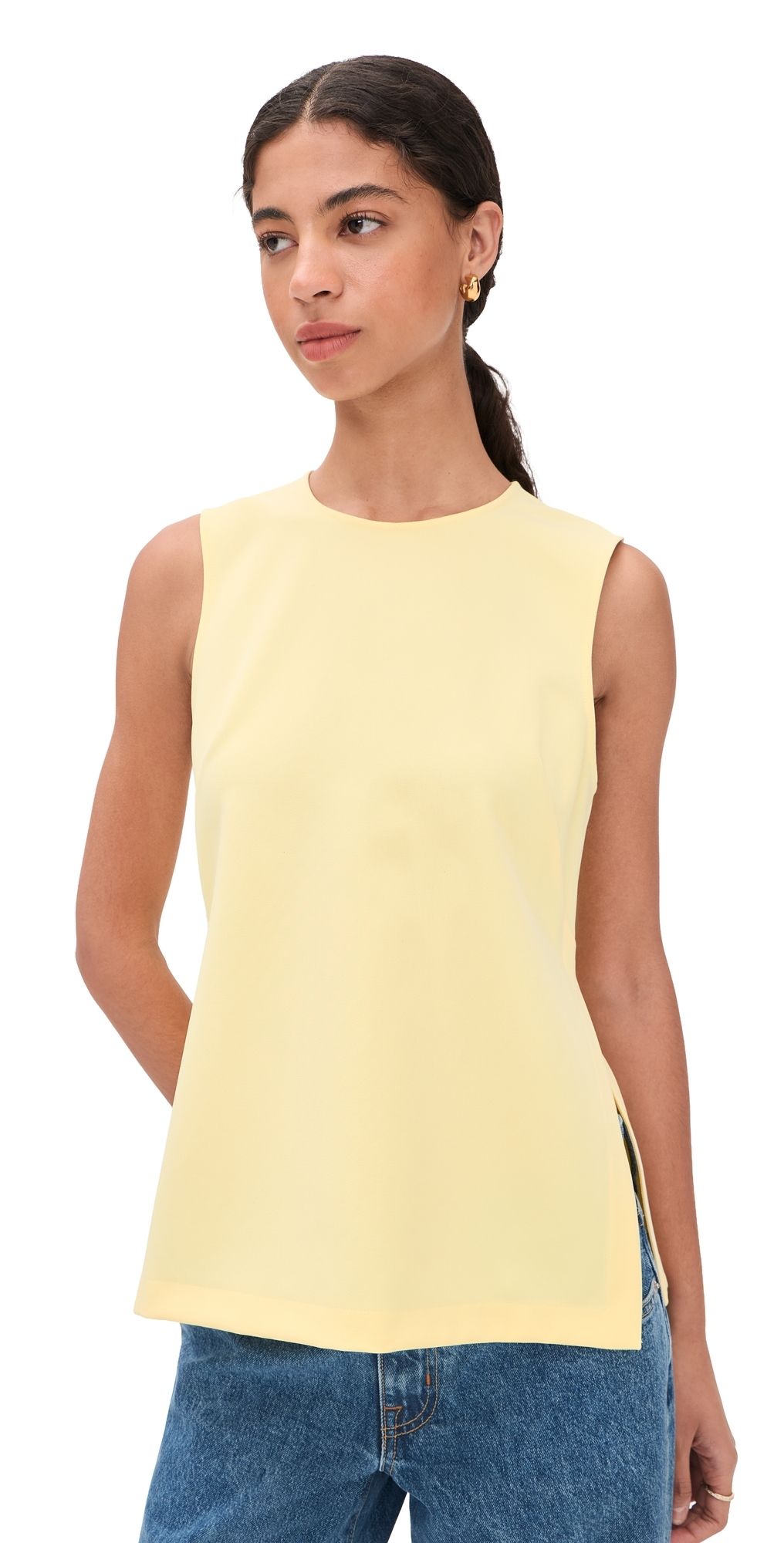 La Ligne Maxime Top Butter XL