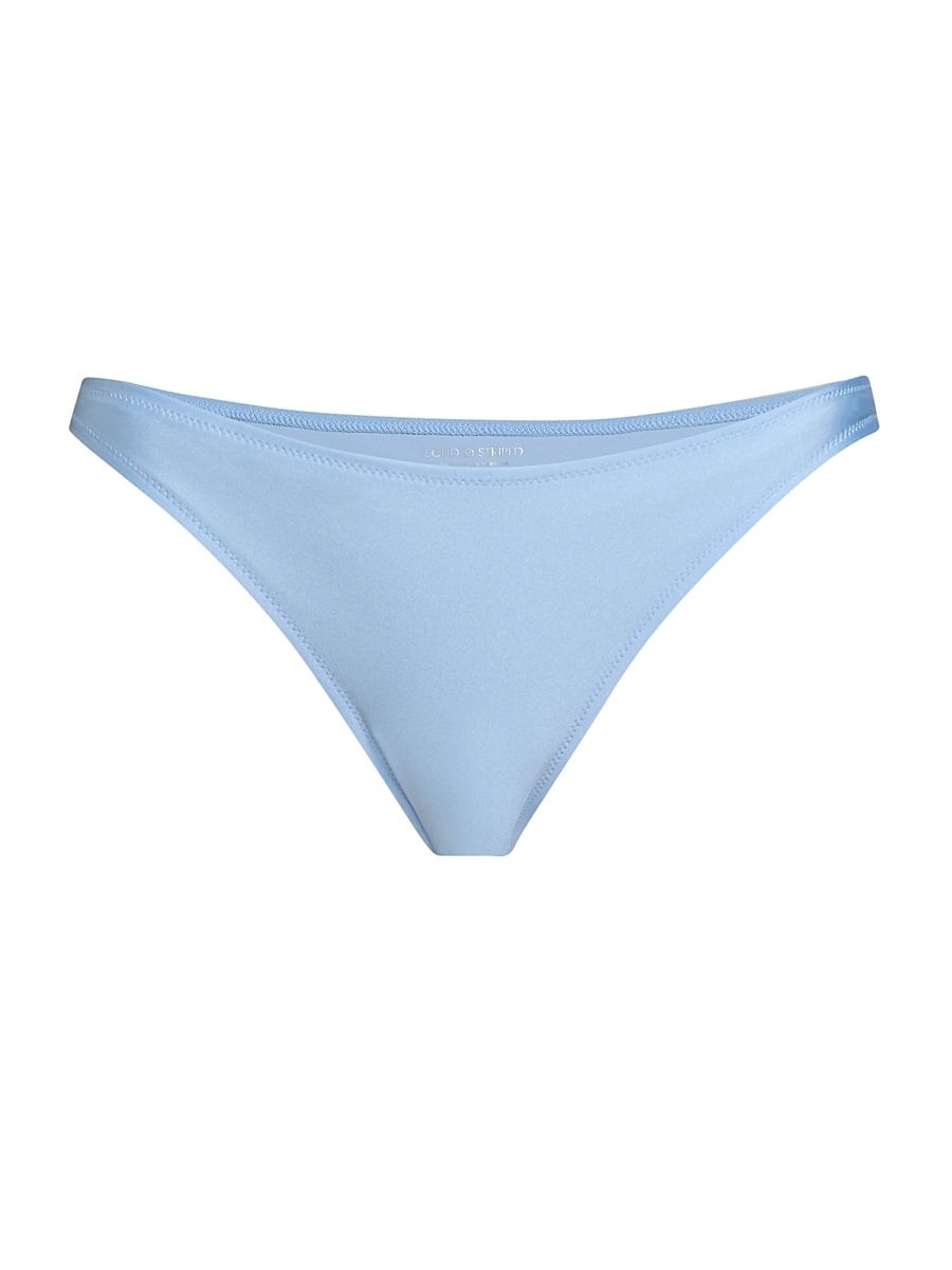 Women's The Tati Bikini Bottom - Blue Lagoon - Size XS