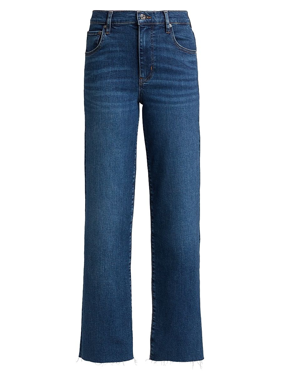 Women's The Mellow Straight-Leg Jeans - Elixir Raw After - Size 29