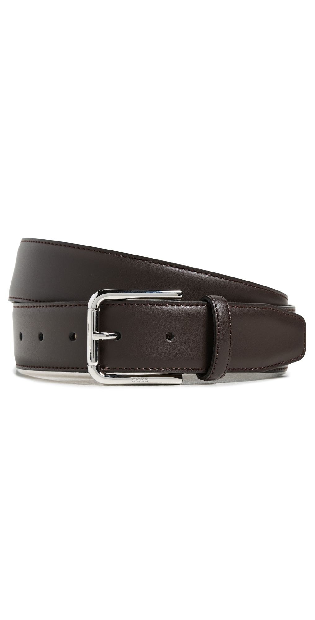 BOSS Navya St Belt Dark Brown 30