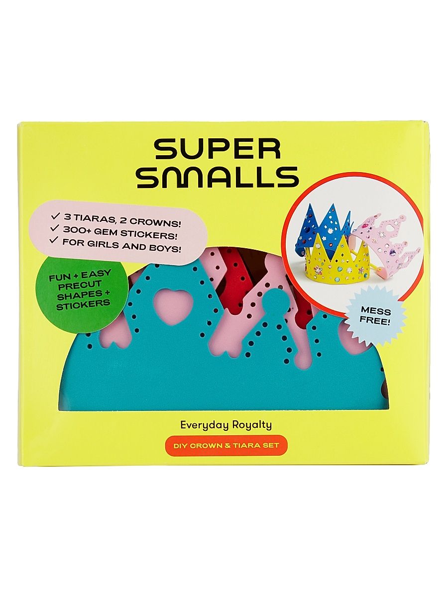 Everyday Royalty DIY Crown Set