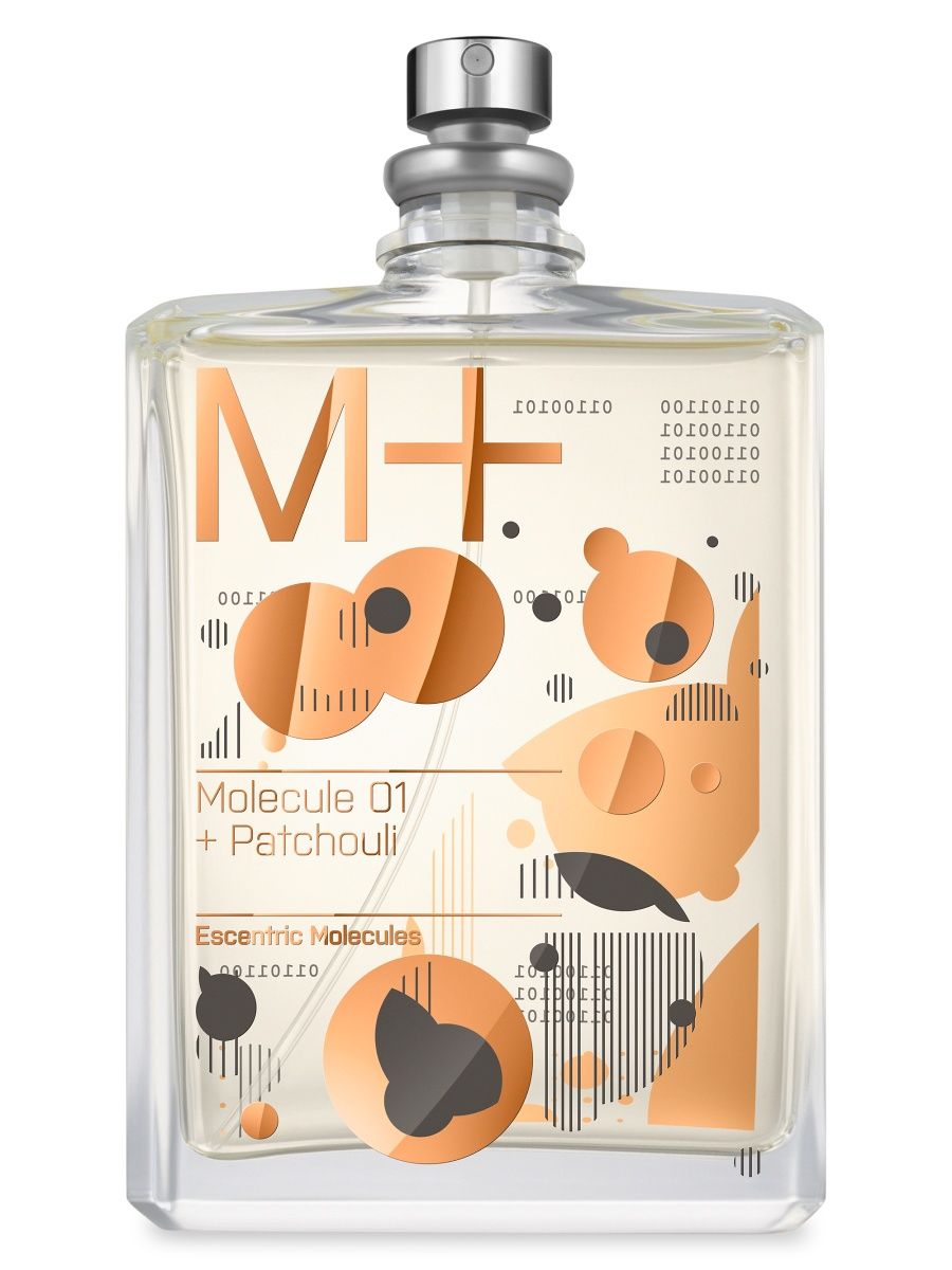 Escentric Molecules Molecule 01+ Patchouli