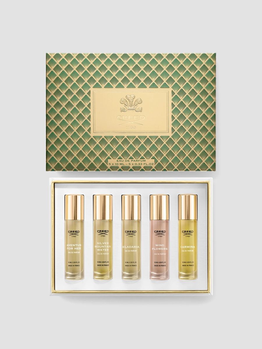 Creed Women's's 5-Piece Fragrance Discovery Set