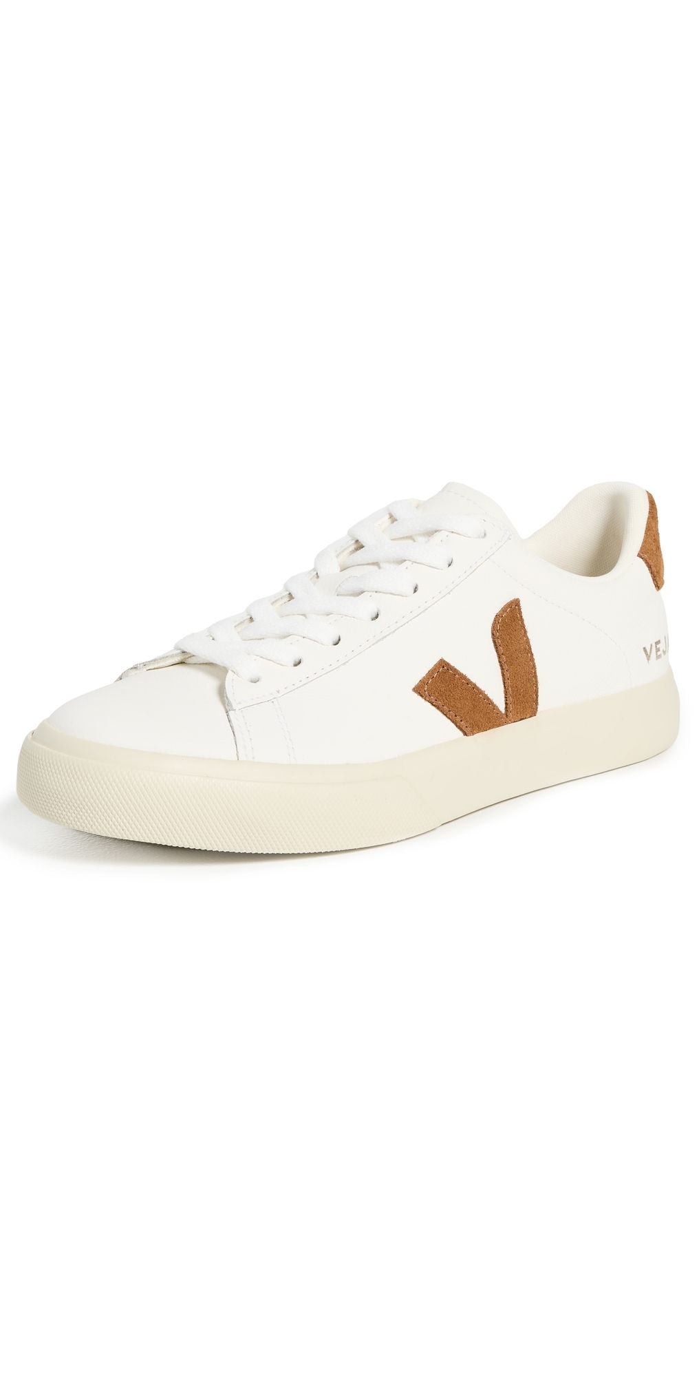 Veja Campo Sneakers White Cognac 38