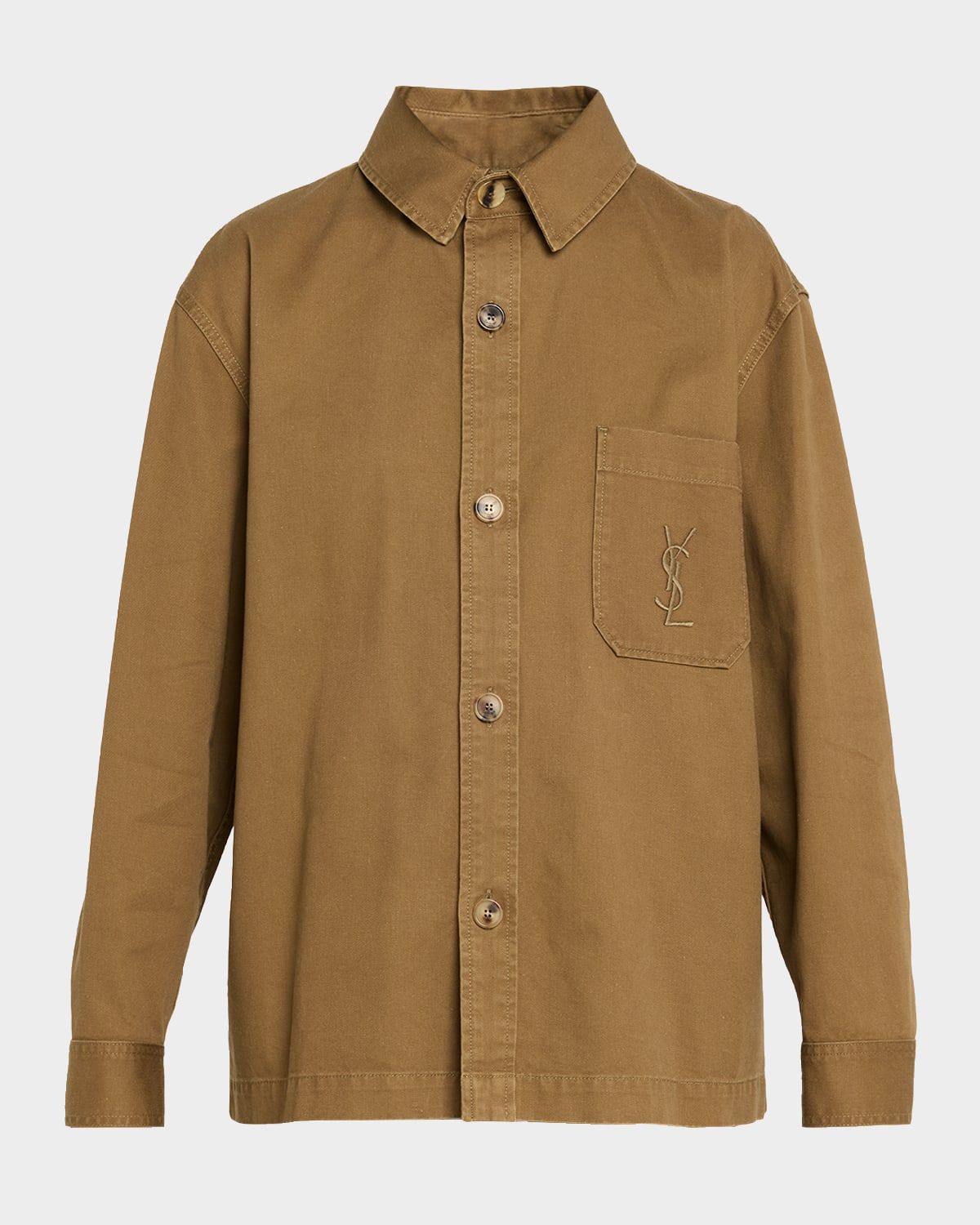 Bellechasse YSL Pocket Overshirt