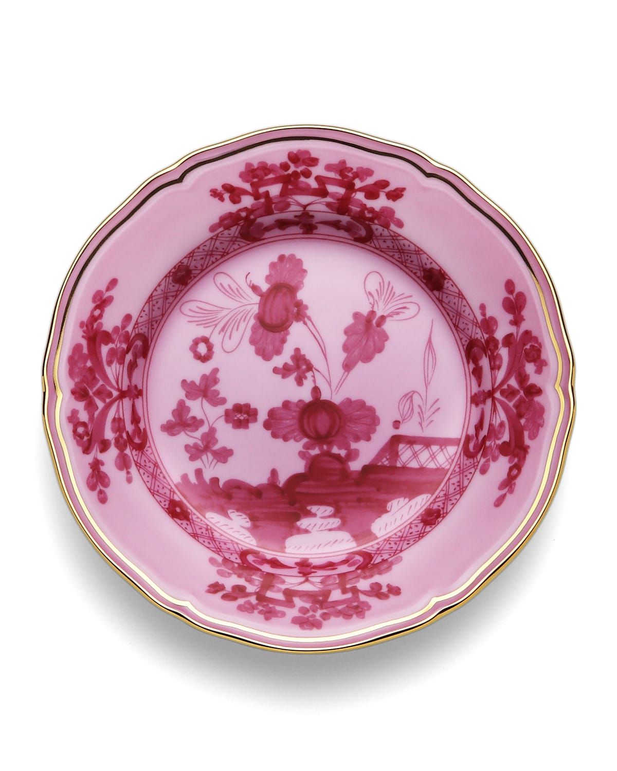 Oriente Italiano Bread & Butter Plate, Porpora