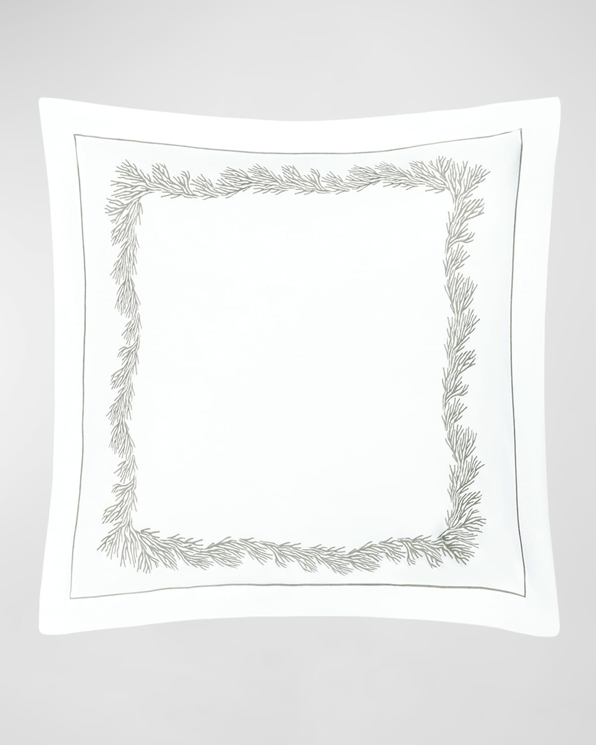 Atoll Euro Sham, 27 x 27