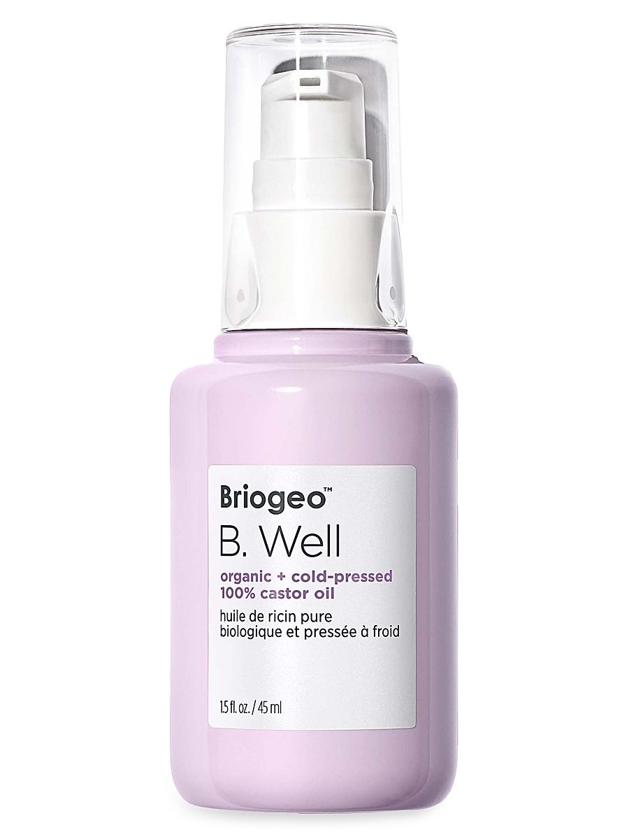 Women's B. Well Organic + Cold-Pressed Castor Oil