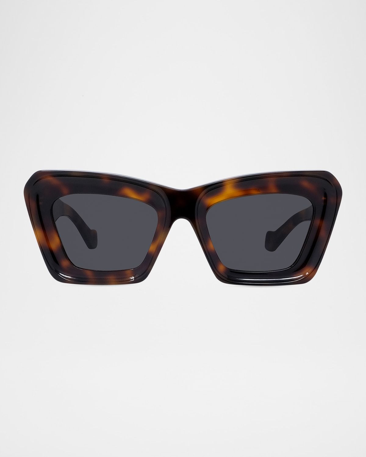 Cat Eye Sunglasses W/ Anagram