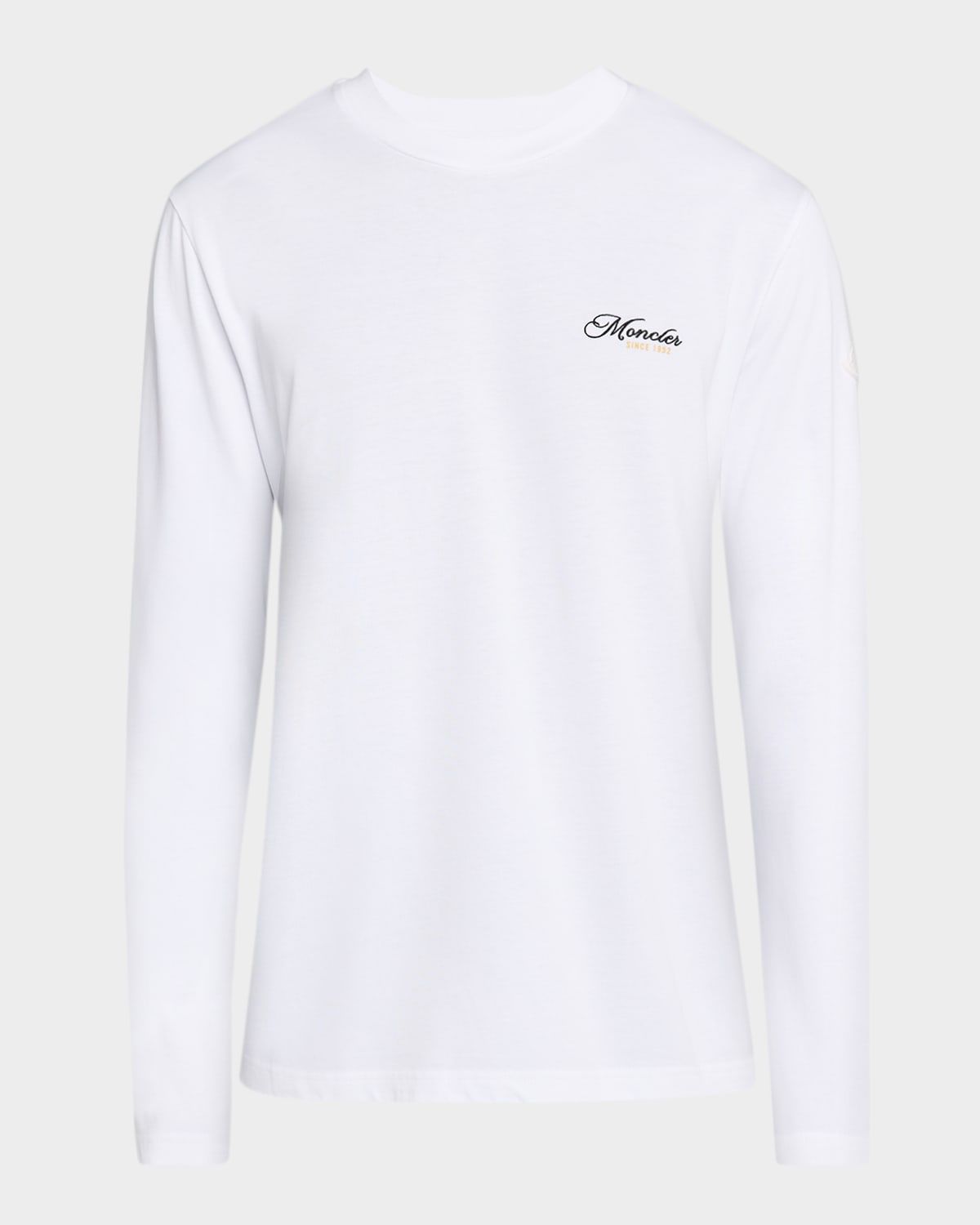 Men & apos;s Heavyweight Long Sleeve T-Shirt