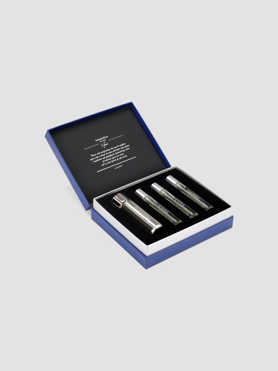 Stefano Ricci Royal Eagle Sport Travel Set