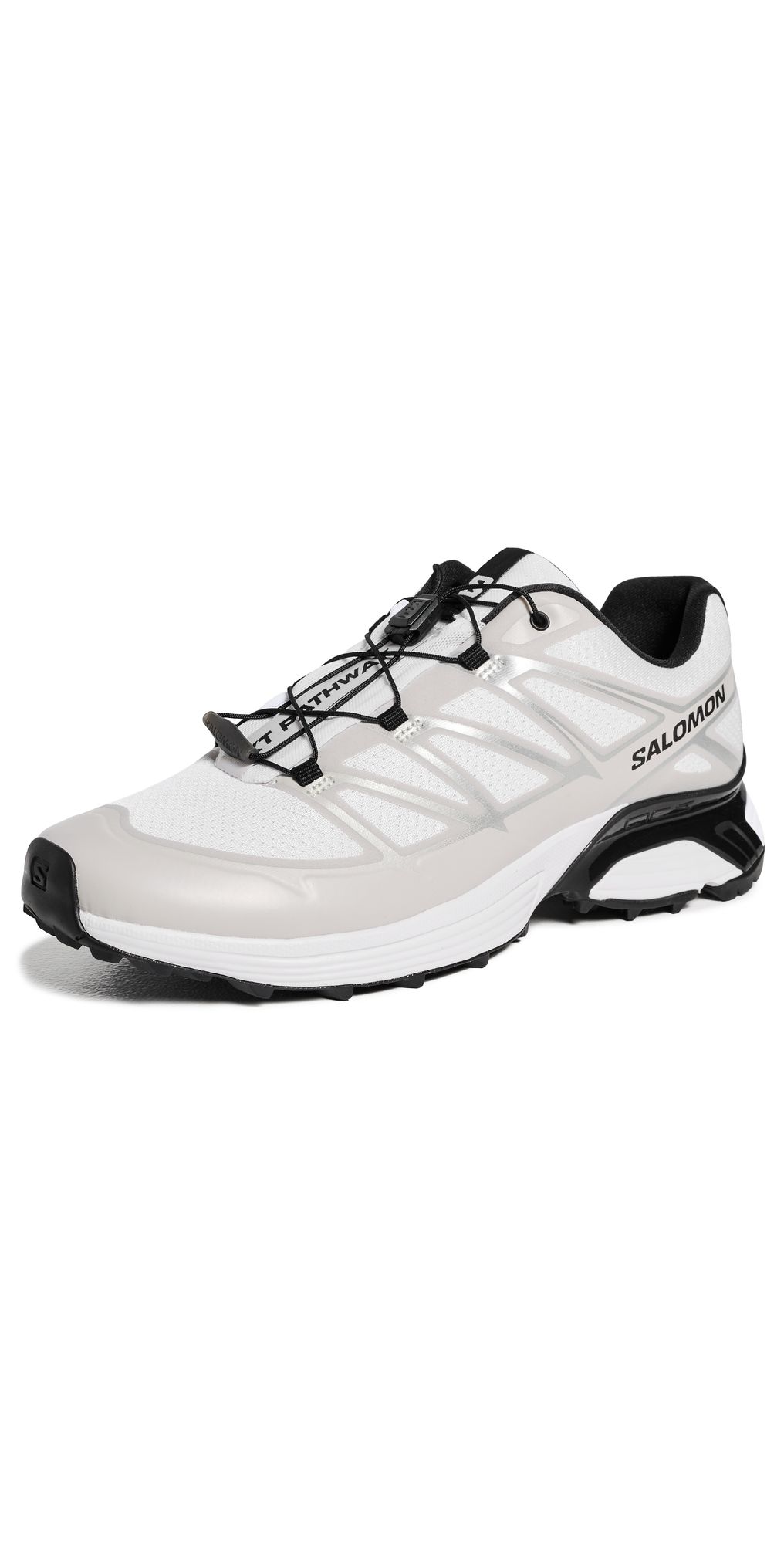 Salomon XT-Pathway 2 Sneakers White/Ftw Silver/Lunar Rock M 9.5/ W 10.5