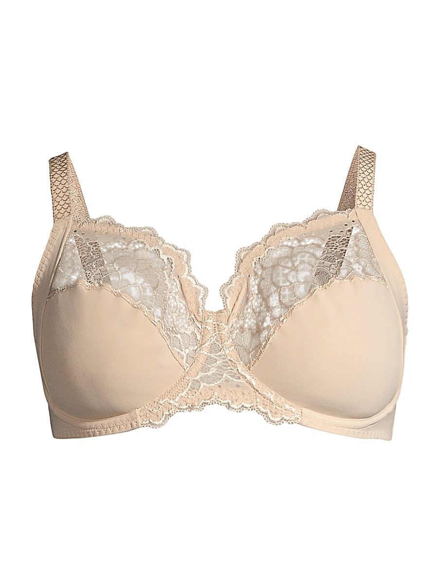 Women's Caresse Full Cup Bra - Peau Rose - Size 32D