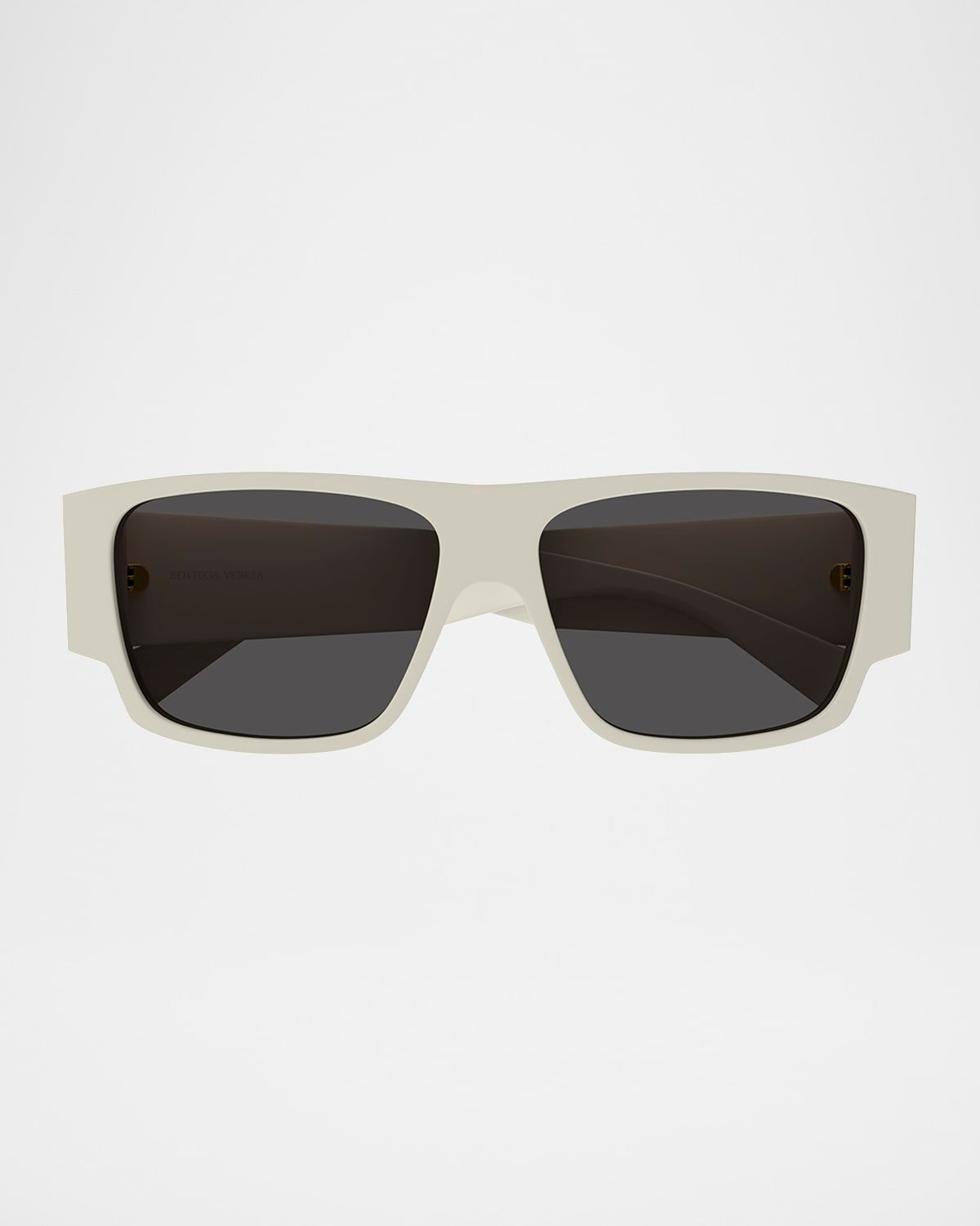 Men & apos;s Acetate Rectangle Sunglasses