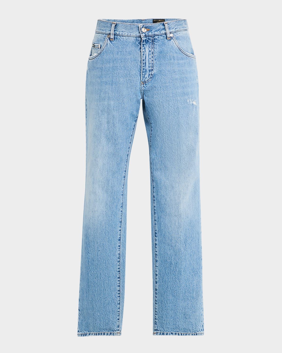 Men & apos;s Prima Straight-Leg Jeans