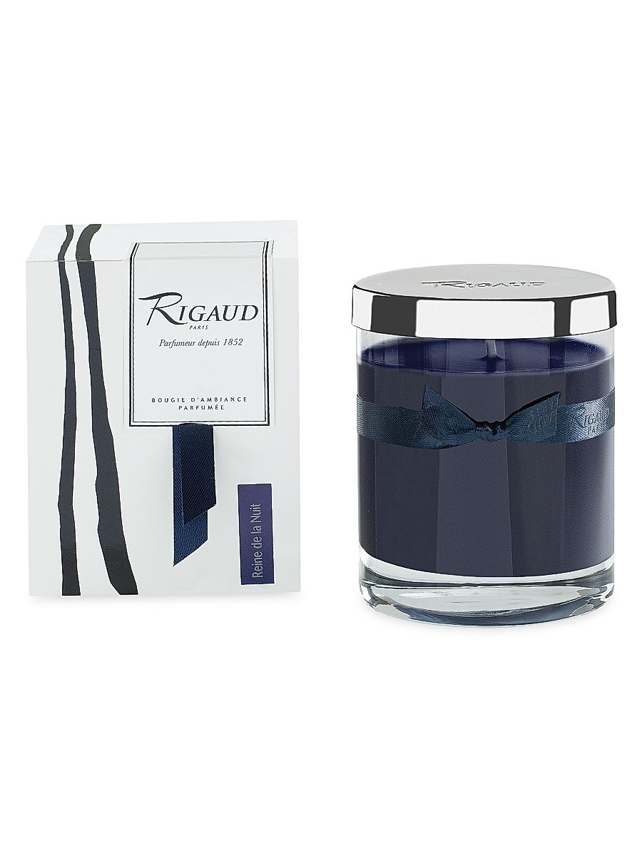Reine De La Nuit Candle