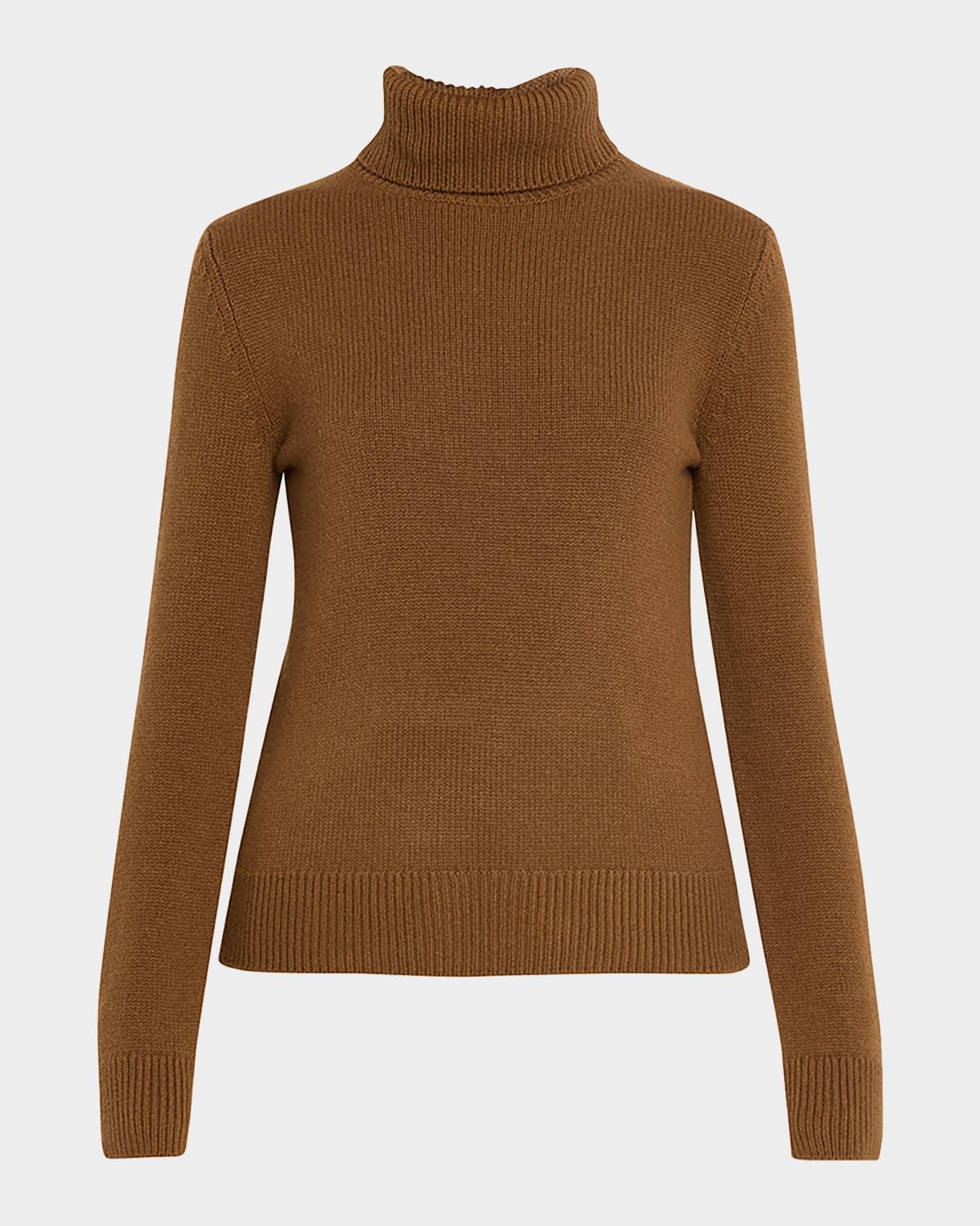 Cashmere Turtleneck Sweater