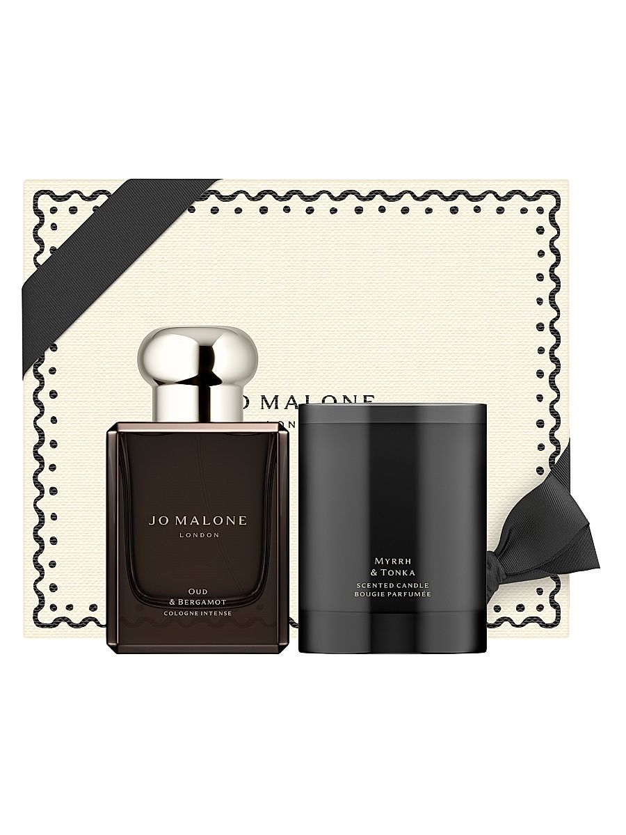 Cologne Intense Essentials Duo