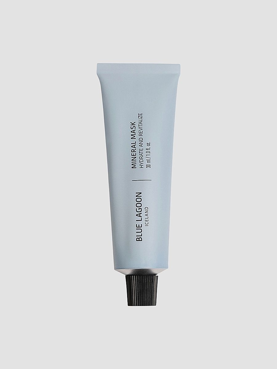 Mineral Mask