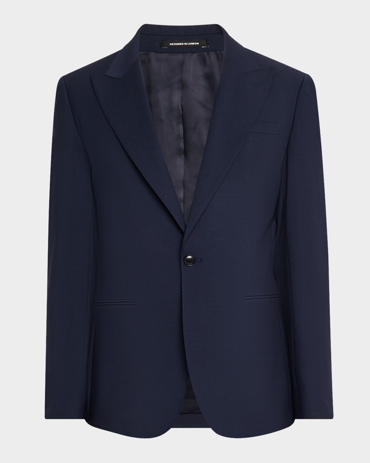 Men & apos;s Dream Single-Breasted Wool-Blend Suit Blazer