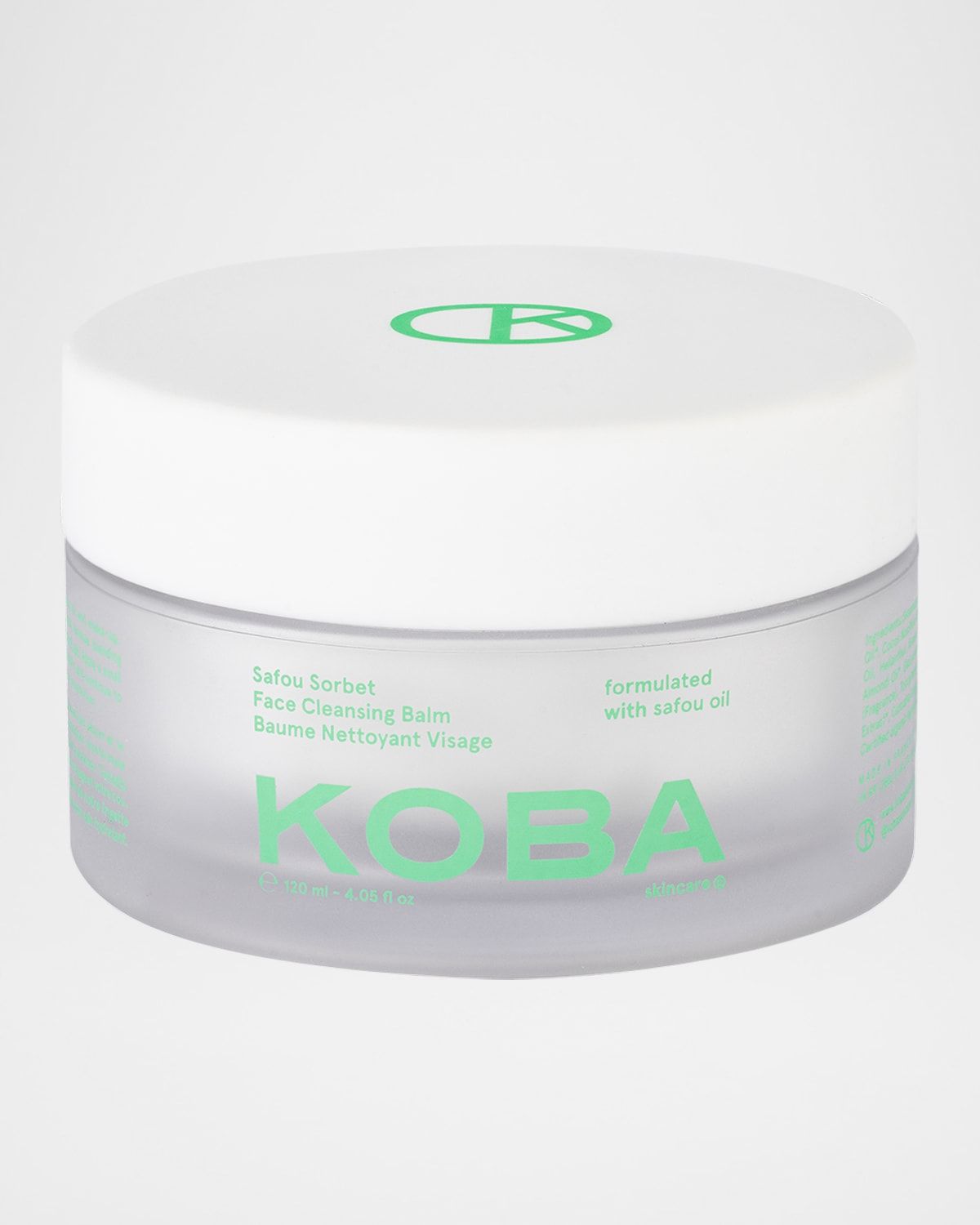 Safou Sorbet Cleansing Balm, 120 g