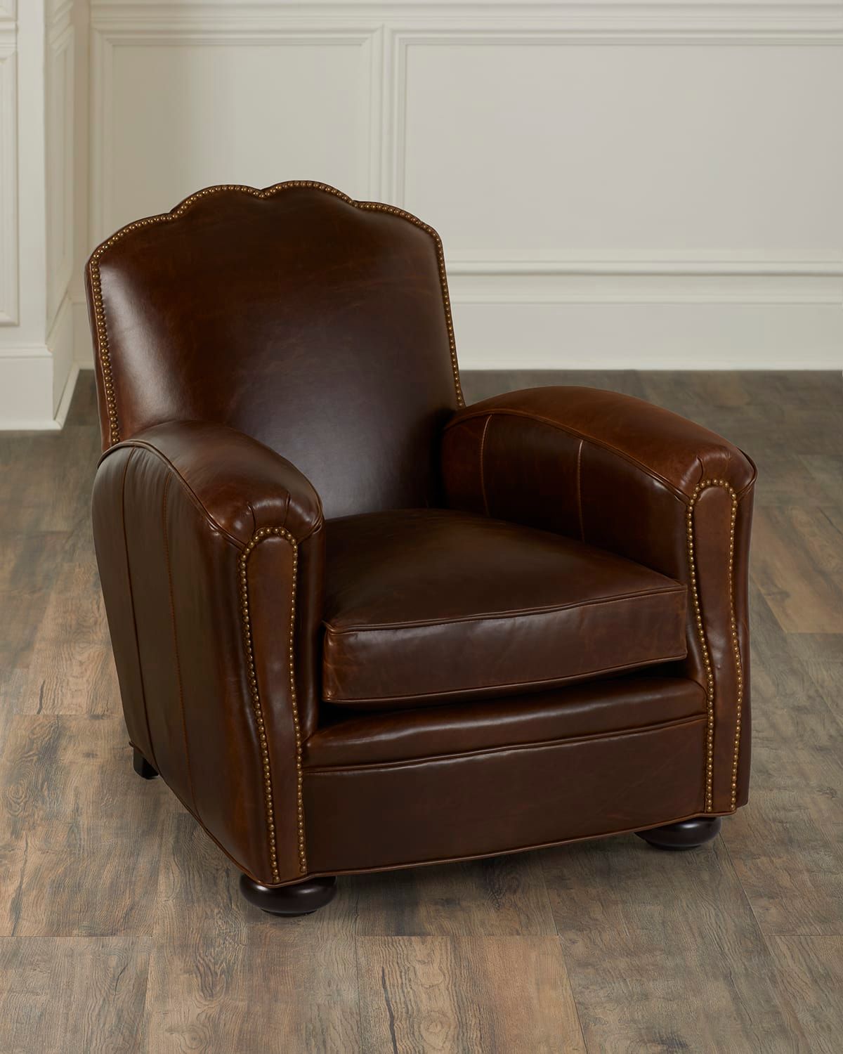 Zarah Leather Chair