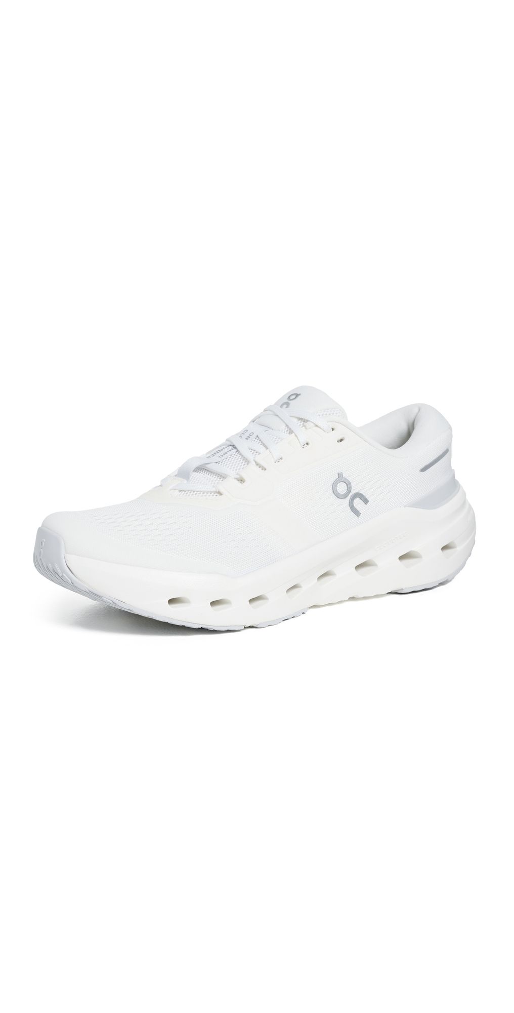 On Cloudrunner 3 Sneakers White Ivory 9.5