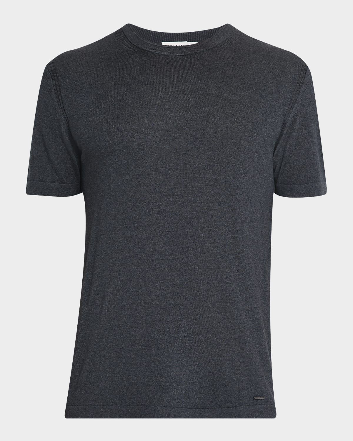 Men & apos;s Nathan Cashmere and Silk Crewneck T-Shirt